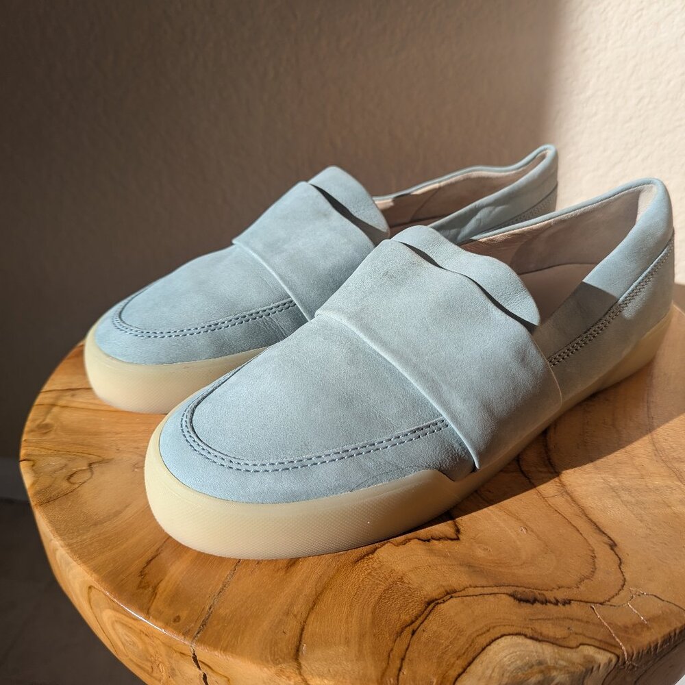 3.1 Phillip Lim Morgan Loafer Sneaker Blue green size 39